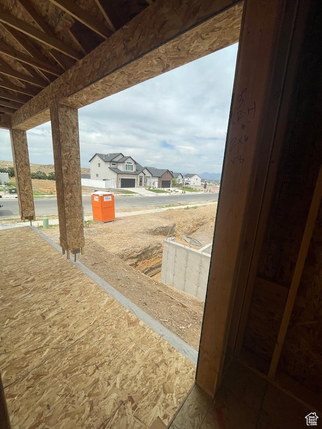 7007 W Hazel Oak Ct Unit 212, Herriman, UT 84096 - view of yard with a residential view