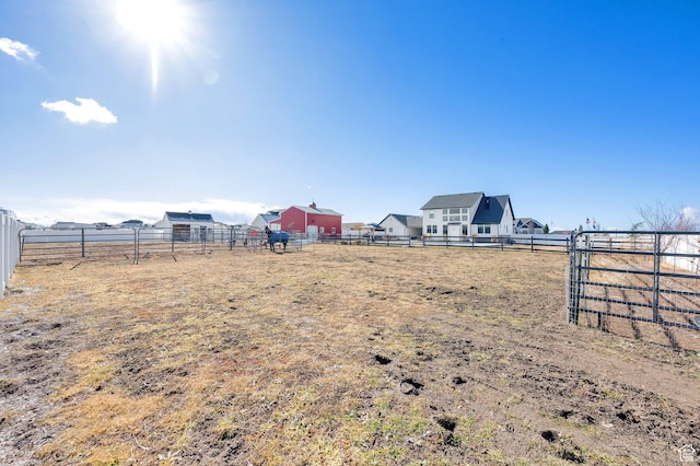2282 N 3430 W, Clinton, UT 84015 - view of yard