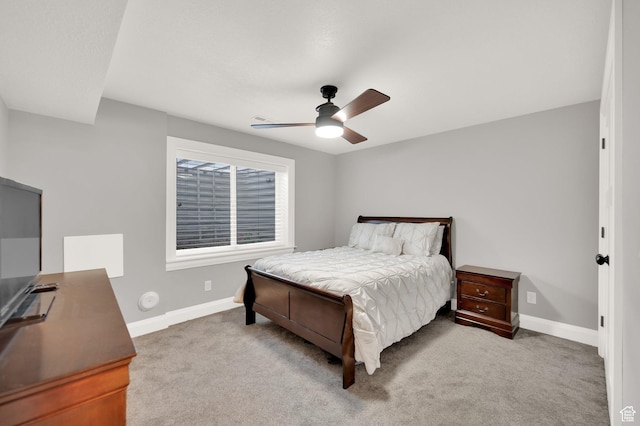 2282 N 3430 W, Clinton, UT 84015 - bedroom featuring carpet and ceiling fan