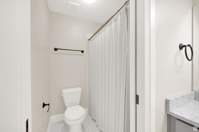 2282 N 3430 W, Clinton, UT 84015 - bathroom with vanity and tile patterned flooring