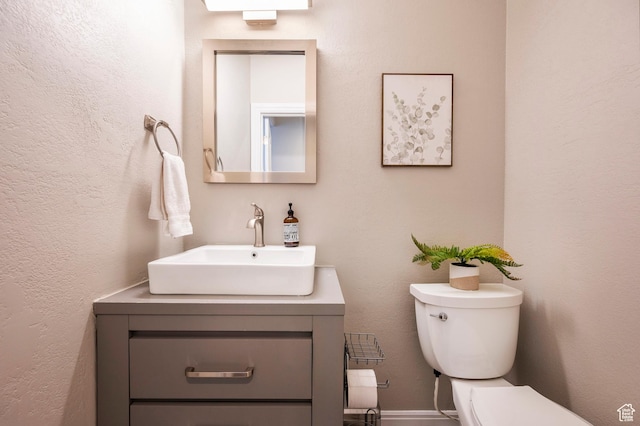 872 Martingale Ln, Park City, UT 84098 - bathroom with toilet and vanity