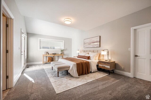 872 Martingale Ln, Park City, UT 84098 - carpeted bedroom featuring baseboards