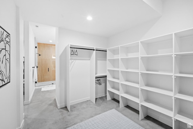 707 E 9th Ave, Salt Lake City, UT 84103 - view of walk in closet
