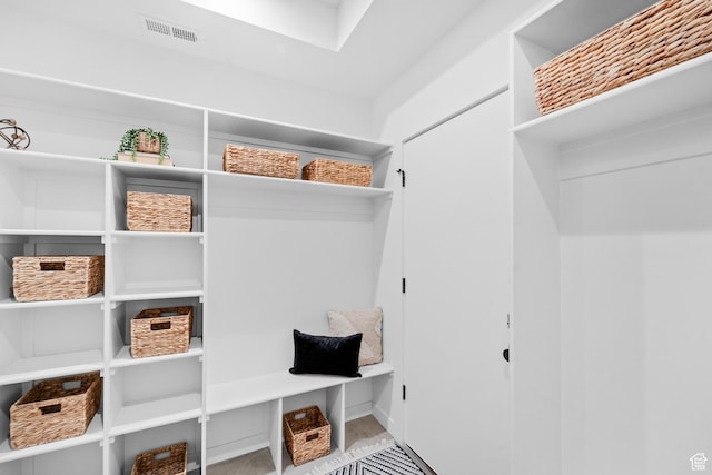 707 E 9th Ave, Salt Lake City, UT 84103 - mudroom with visible vents