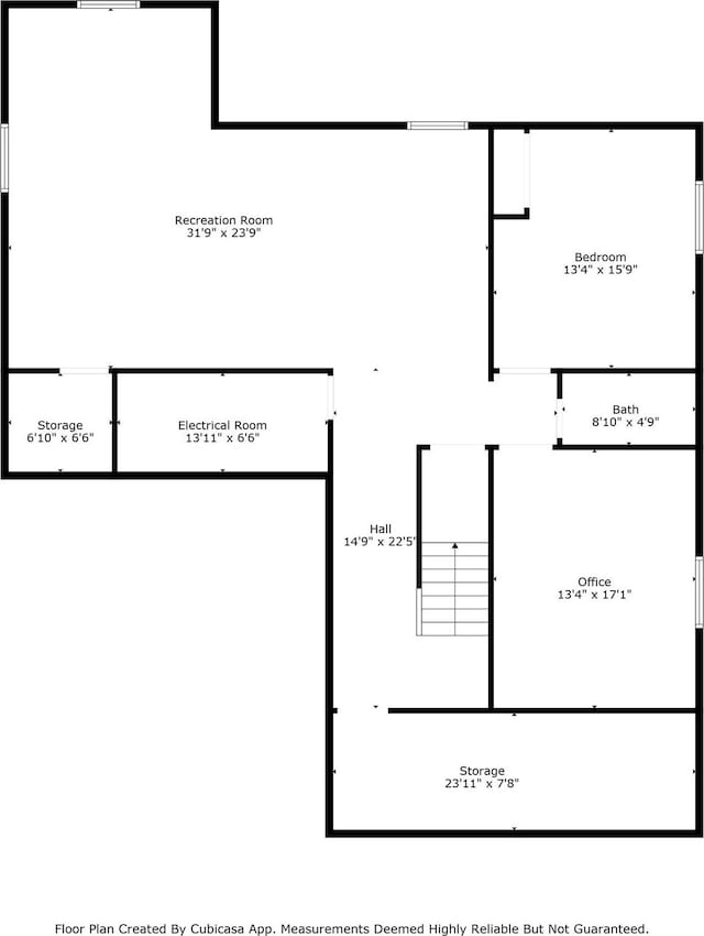 667 S Meade St, Mapleton, UT 84664 - view of layout