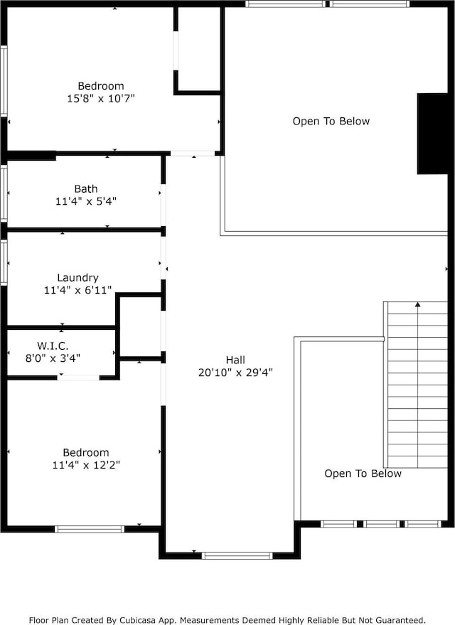 667 S Meade St, Mapleton, UT 84664 - view of layout