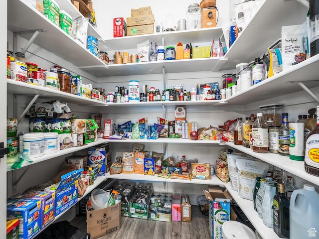 667 S Meade St, Mapleton, UT 84664 - view of pantry