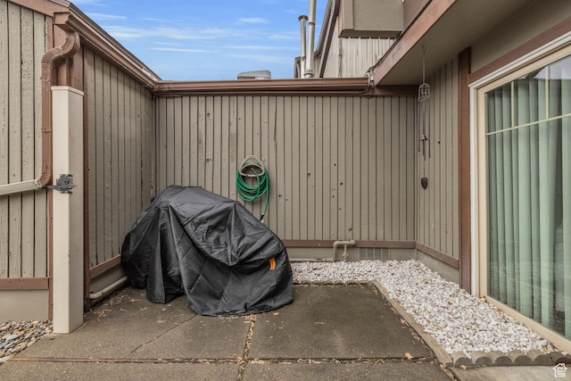 490 E Tonalea Dr, Murray, UT 84107 - view of patio