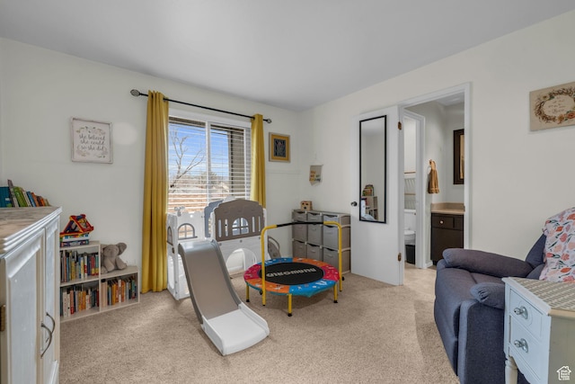 490 E Tonalea Dr, Murray, UT 84107 - sitting room featuring carpet