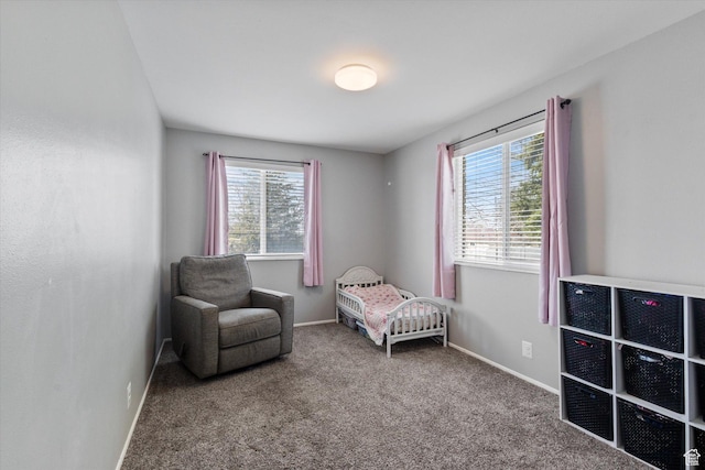 1322 N Main St, Centerville, UT 84014 - carpeted bedroom with baseboards