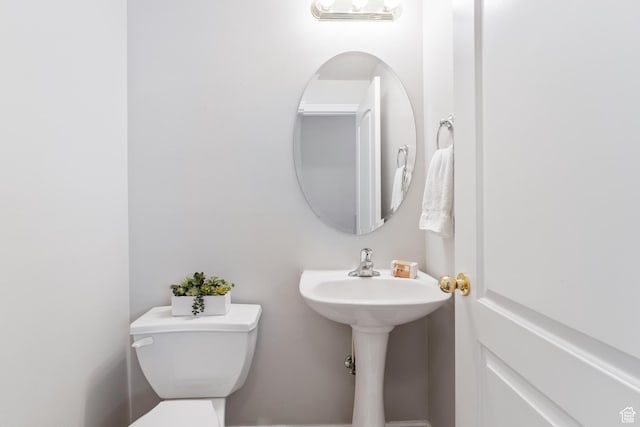 3794 W Morgan Blvd, Cedar Hills, UT 84062 - bathroom with toilet
