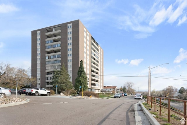 515 S 1000 E Unit 504, Salt Lake City, UT 84102 - view of property