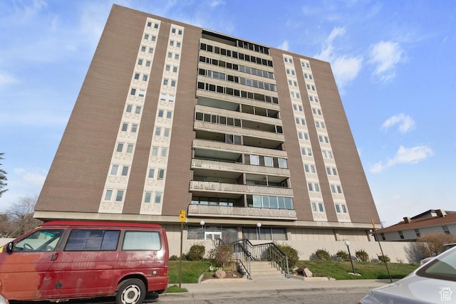 515 S 1000 E Unit 504, Salt Lake City, UT 84102 - view of property