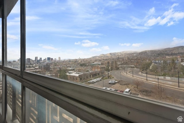 515 S 1000 E Unit 504, Salt Lake City, UT 84102 - balcony with a view of city