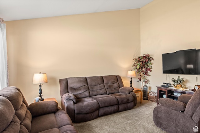 1155 W 2450 N, Layton, UT 84041 - living room featuring carpet floors