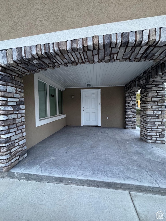 781 N Sherwood Dr, Layton, UT 84041 - view of garage