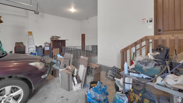 2847 W Amini Way S, Jordan, UT 84095 - view of garage