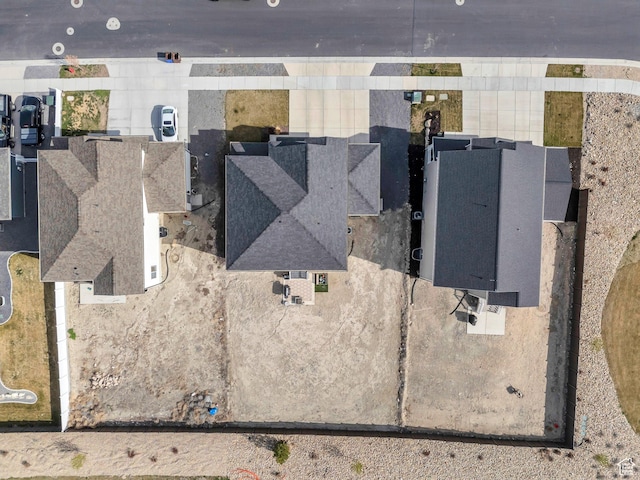 2888 E Carriage Hill Dr, Eagle Mountain, UT 84005 - birds eye view of property