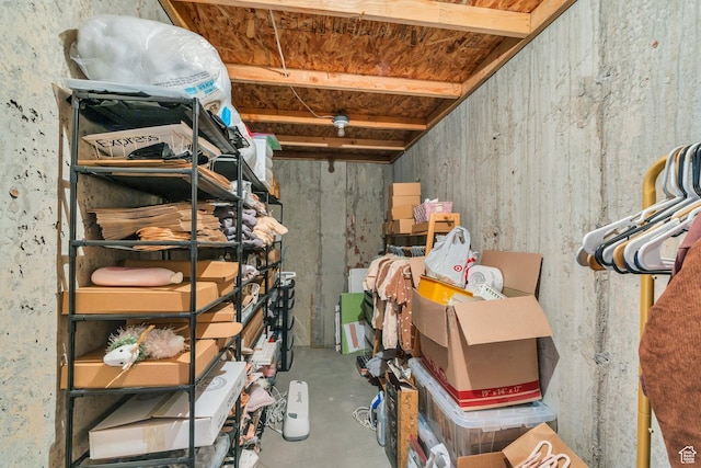 2888 E Carriage Hill Dr, Eagle Mountain, UT 84005 - view of storage
