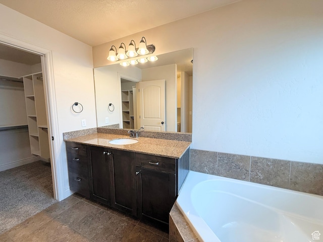 141 E 620 S, Smithfield, UT 84335 - full bath featuring a spacious closet, vanity, and a bath