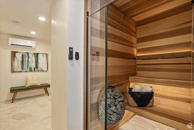 5290 E Emigration Canyon Rd, Salt Lake City, UT 84108 - view of sauna / steam room with recessed lighting