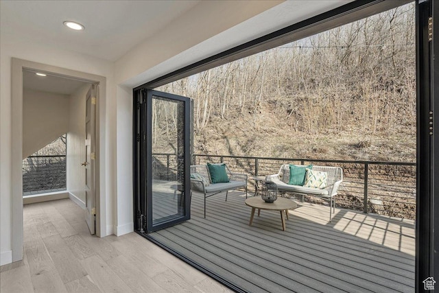5290 E Emigration Canyon Rd, Salt Lake City, UT 84108 - exterior space with outdoor lounge area