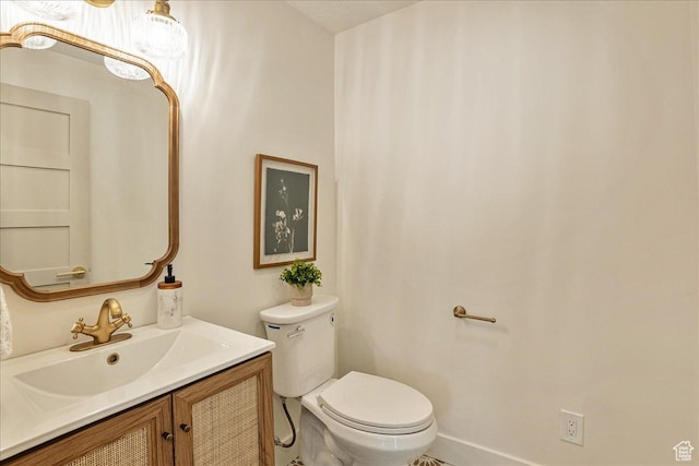 5290 E Emigration Canyon Rd, Salt Lake City, UT 84108 - bathroom featuring toilet and vanity