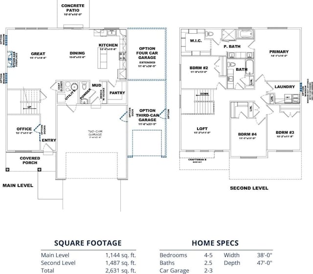 685 E 1250 S, Hyrum, UT 84319 - floor plan