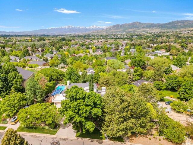 276 S 600 E, Alpine, UT 84004 - aerial view featuring a mountain view