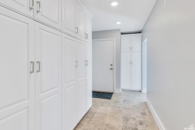 276 S 600 E, Alpine, UT 84004 - corridor featuring recessed lighting and baseboards