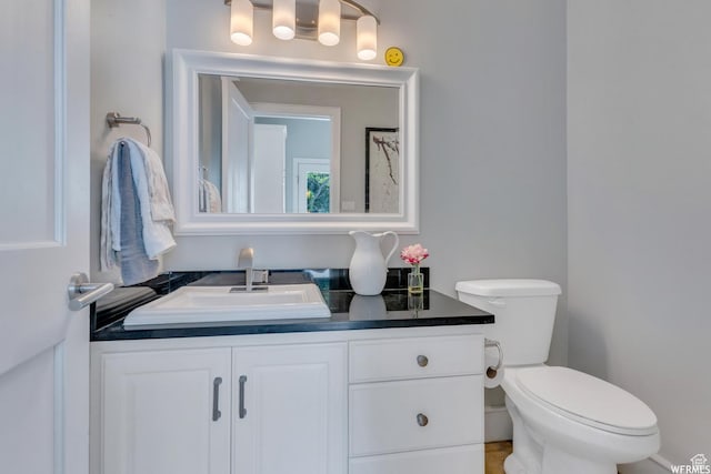 276 S 600 E, Alpine, UT 84004 - bathroom featuring toilet and vanity