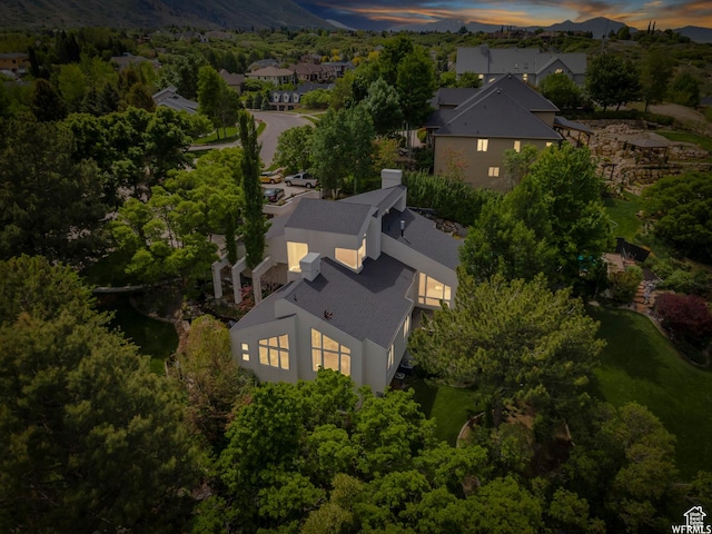 276 S 600 E, Alpine, UT 84004 - birds eye view of property