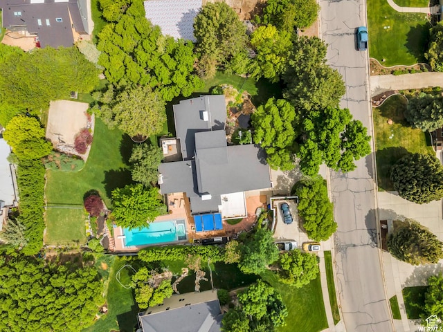 276 S 600 E, Alpine, UT 84004 - bird's eye view