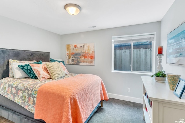 276 S 600 E, Alpine, UT 84004 - bedroom with carpet floors, baseboards, and visible vents