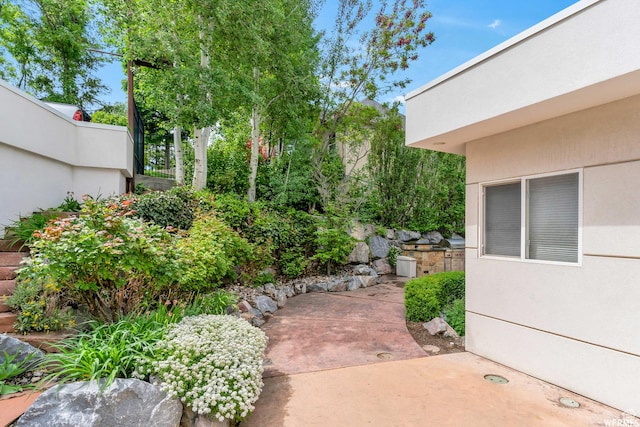 276 S 600 E, Alpine, UT 84004 - view of yard with a patio area and fence