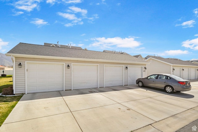 473 S 2400 W Unit 3, Springville, UT 84663 - view of garage