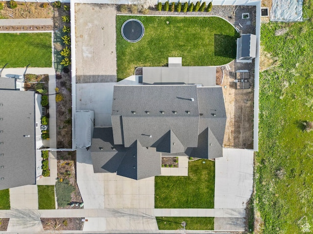 516 W 1000 N, Mapleton, UT 84664 - bird's eye view