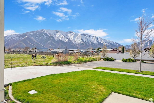 516 W 1000 N, Mapleton, UT 84664 - mountain view