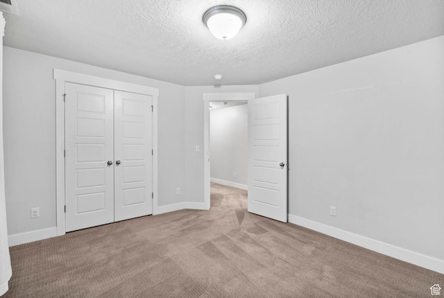 516 W 1000 N, Mapleton, UT 84664 - unfurnished bedroom with carpet floors, baseboards, and a closet