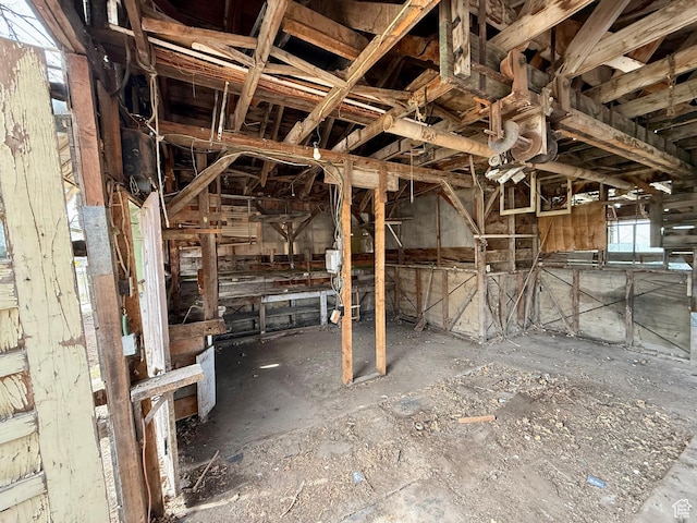 view of miscellaneous room