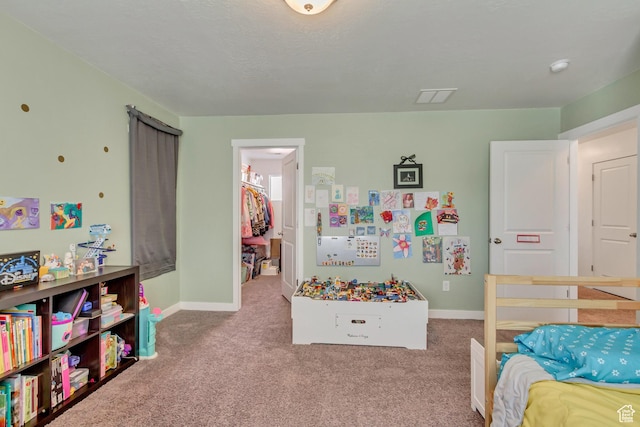 483 S Fox Chase Ln, Saratoga Springs, UT 84045 - carpeted bedroom featuring baseboards