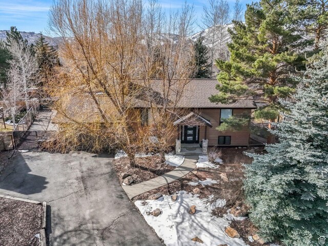 745 Quaking Aspen Ct, Park City, UT 84060 - exterior space