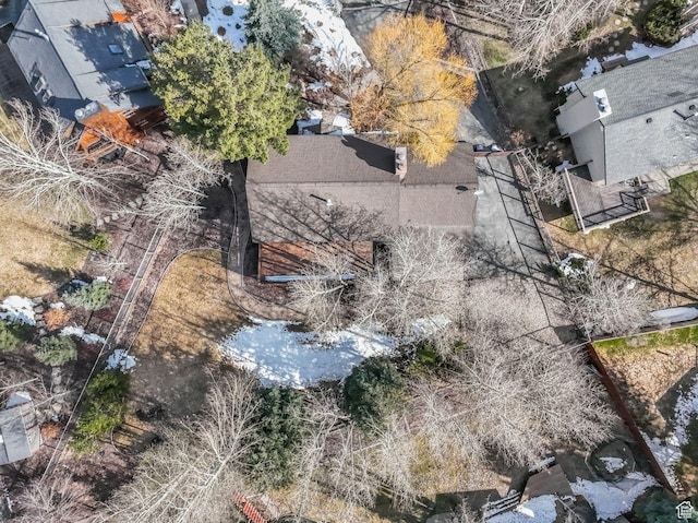 745 Quaking Aspen Ct, Park City, UT 84060 - bird's eye view
