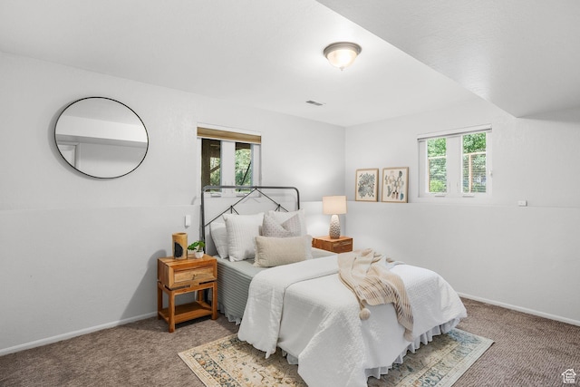745 Quaking Aspen Ct, Park City, UT 84060 - carpeted bedroom with multiple windows