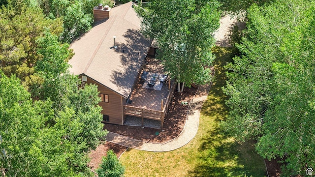 745 Quaking Aspen Ct, Park City, UT 84060 - view of subject property