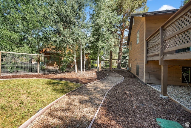 745 Quaking Aspen Ct, Park City, UT 84060 - view of yard