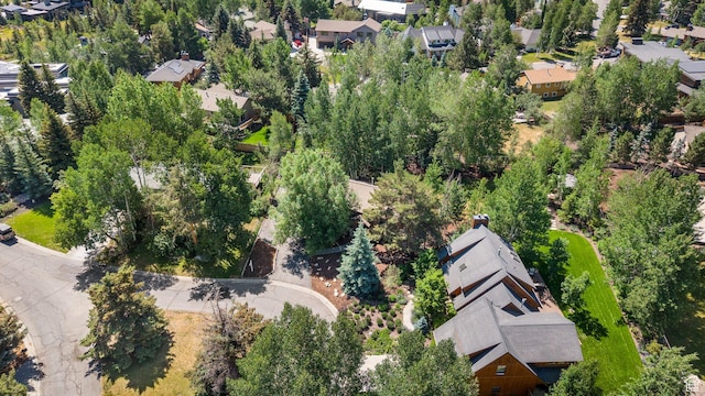 745 Quaking Aspen Ct, Park City, UT 84060 - view of property location with nearby suburban area