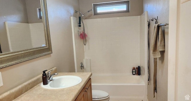 1989 W 1800 N, St George, UT 84770 - bathroom featuring vanity and bathtub / shower combination