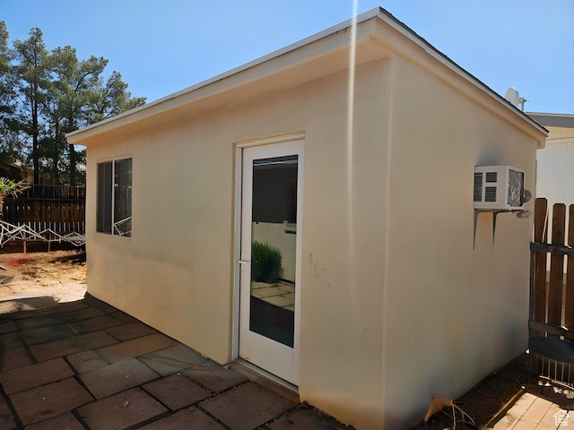 1989 W 1800 N, St George, UT 84770 - view of outbuilding featuring fence