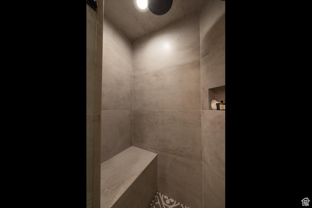 3000 Canyons Resort Dr Unit 4911B, Park City, UT 84098 - interior details with a tile shower